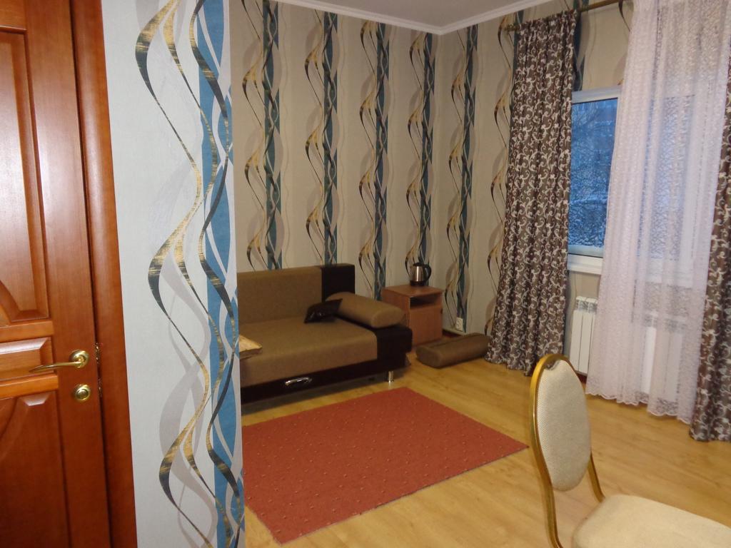 Barin Hotel Saratov Værelse billede